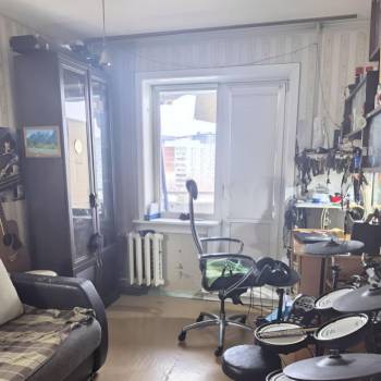 Продается 3-х комнатная квартира, 61,8 м²