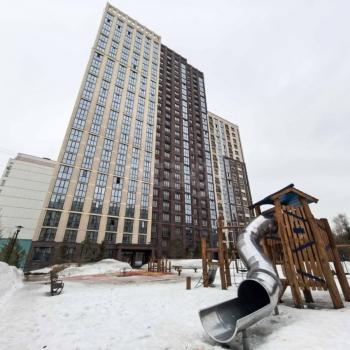 Сдается 2-х комнатная квартира, 42 м²