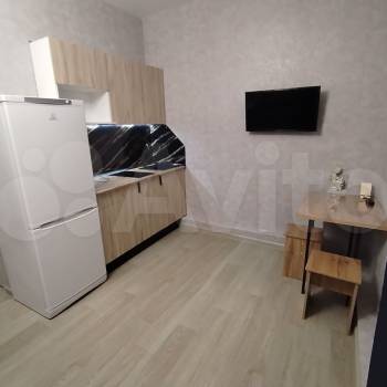 Продается 1-комнатная квартира, 17,3 м²