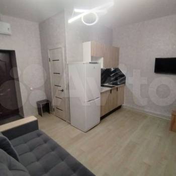 Продается 1-комнатная квартира, 17,3 м²