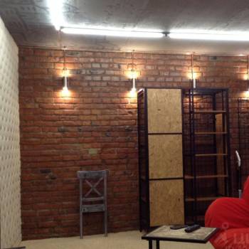Продается 1-комнатная квартира, 29,8 м²