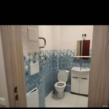 Сдается 1-комнатная квартира, 46 м²