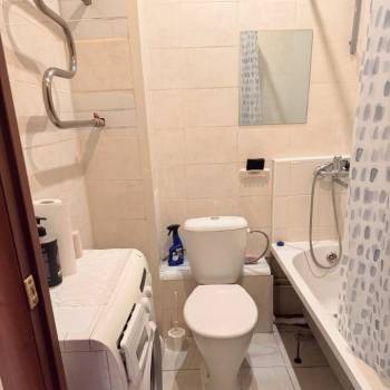 Сдается 1-комнатная квартира, 18,1 м²