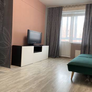 Сдается 1-комнатная квартира, 41 м²