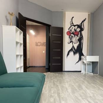 Сдается 1-комнатная квартира, 41 м²