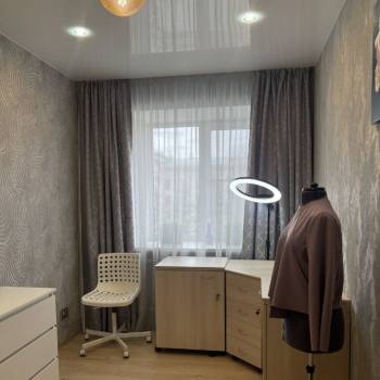 Продается 3-х комнатная квартира, 58 м²