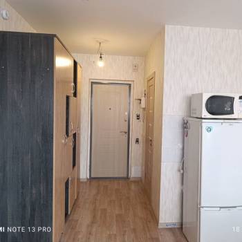 Продается 1-комнатная квартира, 18 м²