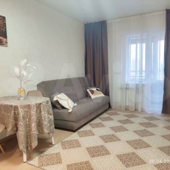 Сдается 2-х комнатная квартира, 42 м²