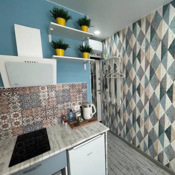 Сдается 1-комнатная квартира, 19 м²