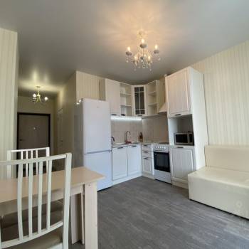 Сдается 1-комнатная квартира, 37 м²