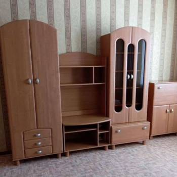 Сдается 1-комнатная квартира, 40 м²