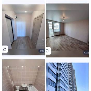 Сдается 1-комнатная квартира, 25 м²