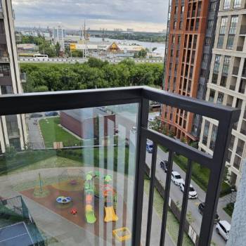 Сдается 1-комнатная квартира, 37 м²