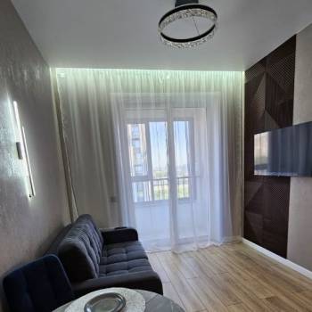 Сдается 1-комнатная квартира, 37 м²