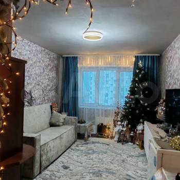 Продается 3-х комнатная квартира, 73,1 м²