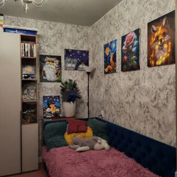 Продается 3-х комнатная квартира, 73,1 м²