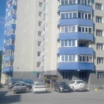 Сдается 1-комнатная квартира, 53 м²