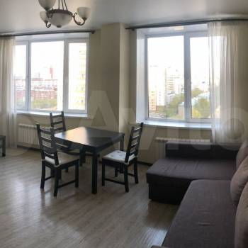 Сдается 2-х комнатная квартира, 50 м²