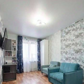 Продается 2-х комнатная квартира, 54,3 м²