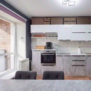 Продается 2-х комнатная квартира, 54,3 м²