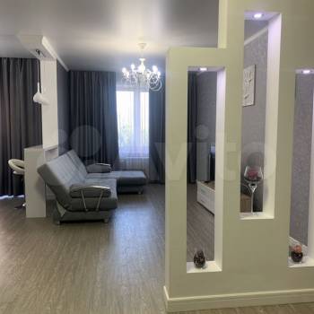 Сдается 1-комнатная квартира, 44 м²