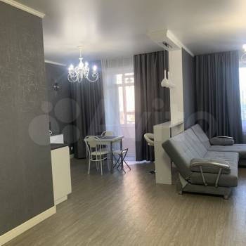 Сдается 1-комнатная квартира, 44 м²