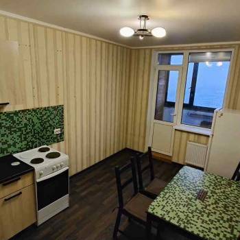 Сдается 1-комнатная квартира, 41,3 м²