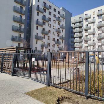 Сдается 1-комнатная квартира, 37,5 м²