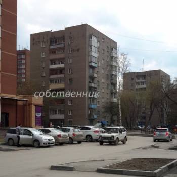 Продается 1-комнатная квартира, 37 м²