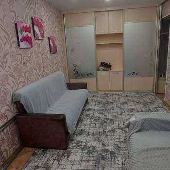 Сдается 1-комнатная квартира, 35 м²