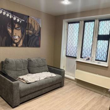 Сдается 1-комнатная квартира, 21 м²