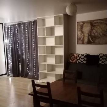 Сдается 1-комнатная квартира, 36 м²