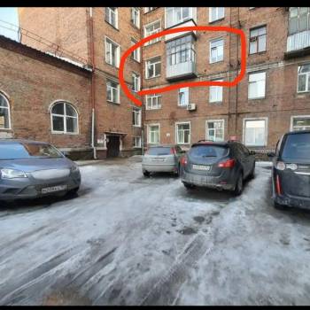 Сдается 2-х комнатная квартира, 76 м²