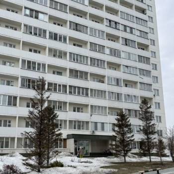 Сдается 1-комнатная квартира, 31,3 м²