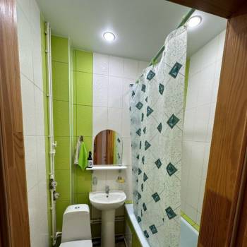 Продается 1-комнатная квартира, 34,1 м²