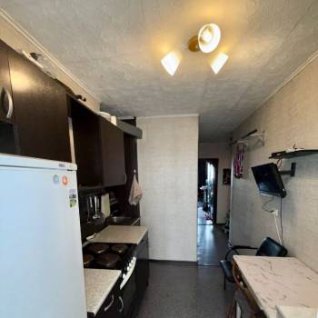 Продается 1-комнатная квартира, 35,3 м²