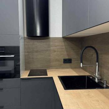 Сдается 1-комнатная квартира, 40 м²