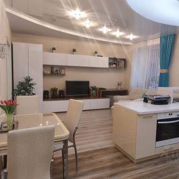 Продается 3-х комнатная квартира, 75,5 м²