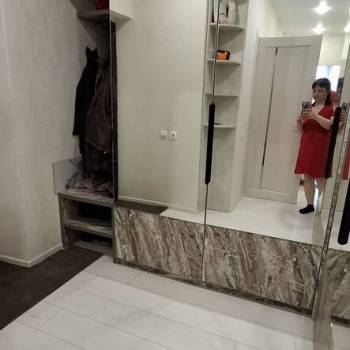 Продается 2-х комнатная квартира, 56 м²