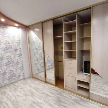 Сдается 1-комнатная квартира, 40 м²