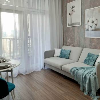 Сдается 1-комнатная квартира, 37,8 м²