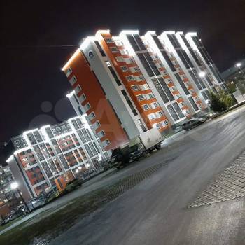 Сдается 2-х комнатная квартира, 56 м²