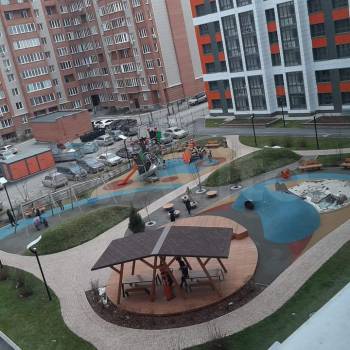 Сдается 2-х комнатная квартира, 56 м²