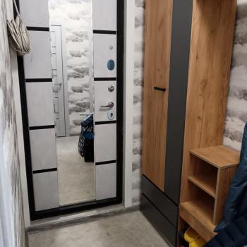 Сдается 2-х комнатная квартира, 35 м²