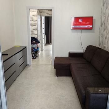 Сдается 2-х комнатная квартира, 35 м²