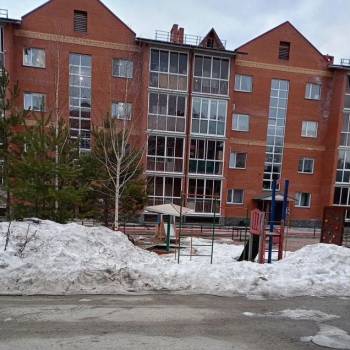 Сдается 1-комнатная квартира, 46 м²