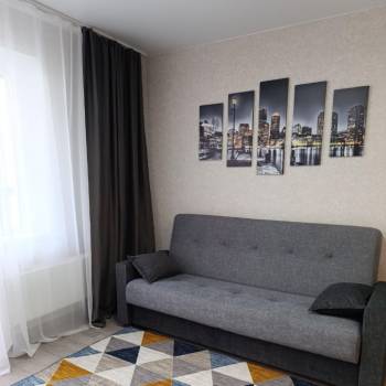 Продается 1-комнатная квартира, 22,7 м²