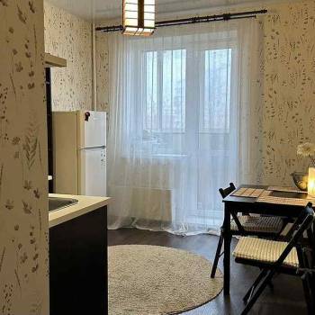 Сдается 1-комнатная квартира, 36,3 м²