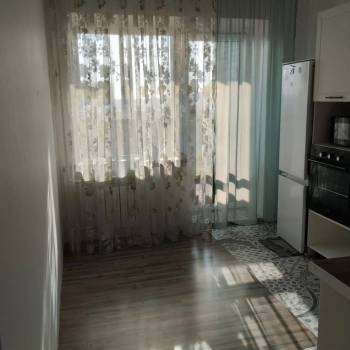 Продается 1-комнатная квартира, 38,6 м²