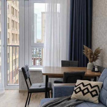 Сдается 1-комнатная квартира, 34 м²